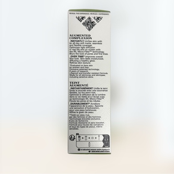 ✨ Prada Reveal Skin Optimizing Foundation | Shade MC50 (Cool Medium) ✨ - Picture 10 of 11